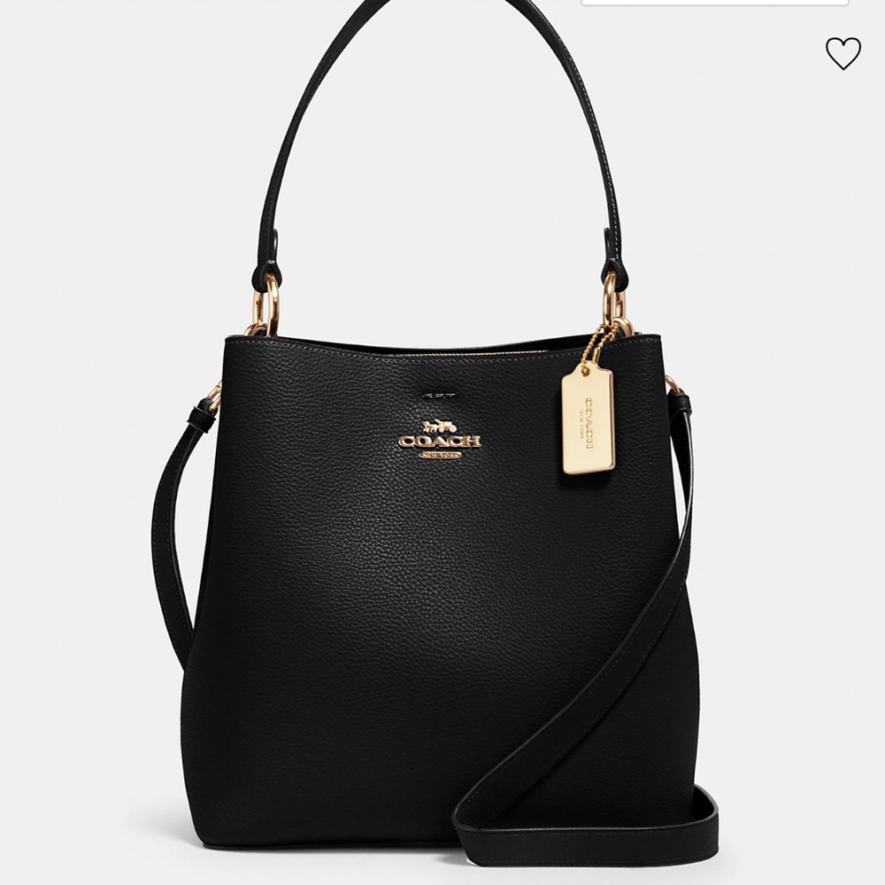 COACH Town Bucket Bag 🤍🤍